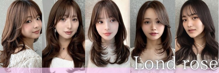 ロンドロゼ 池袋(Lond rose)のサロンヘッダー