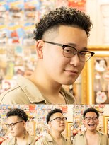 サンアンドマーリィズバーバー 駅前店(SON&MARLEY'S BAR BER)&nbsp;極道パーマ/厚木極道パーマ/海老名極道パーマ