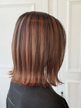 クロエ バイ ラヴィズム 紫竹山店(CLOE by LUVISM) 逆アンブレラカラー