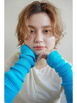 リタ(rita.) 柔らかいレイヤーショート◎大串弥生