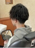 ツイストスパイラルパーマ