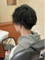 クリスタル(Cristal)&nbsp;ツイストパーマ