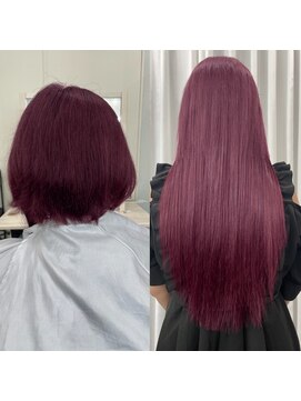 ナム(NAMU) ダブルスキルエクステ