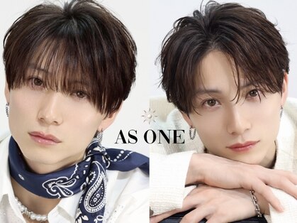 アズ ワン(AS ONE)の写真
