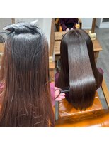 リブ バイ ボクノ(Liv by bokuno)&nbsp;髪質改善縮毛矯正