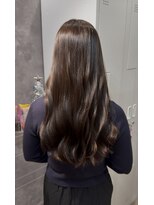 ハロバイシーン(Halo by seen.)&nbsp;美髪矯正/髪質改善カラー/髪質改善トリートメント［札幌/大通］