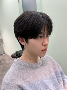 ジーニー 千葉(GENiE) 韓国マッシュ/メンズマッシュ/韓国メンズヘア/大堰龍吾