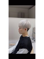 リック(Ric by KENJE)&nbsp;【ホワイトマッシュ】