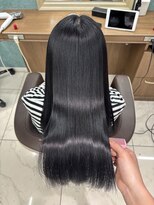 アッシュ 下北沢店(Ash) 艶髪縮毛矯正