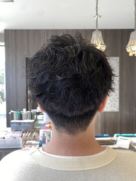 アース オーセンティック 新浦安店(EARTH Authentic) 大人ツイスパスタイル