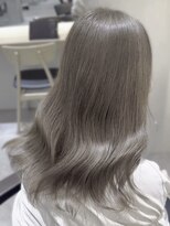 salon de MiLK 札幌大通店【サロン ド ミルク】 ブリーチレイヤーカット髪質改善トリートメント 【札幌大通】