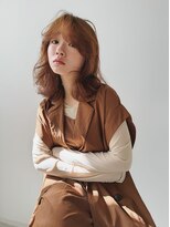ラモードイワイインターナショナル(La Mode IWAI international)&nbsp;くびれミディ×シナモンベージュカラー