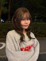 ヨーク(YOKE)&nbsp;ハッシュカット+オリーブベージュ