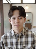ニュアンスパーマ　