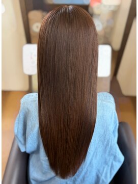 美容室 ロン ドゥ アンジュ 艶ロング