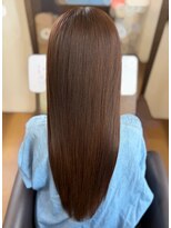 美容室 ロン ドゥ アンジュ 艶ロング