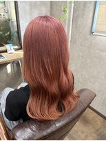 スターリー(STARRY) ~コーラルピンク~
