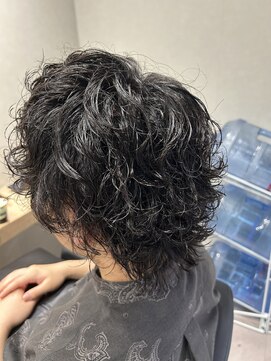 モク 川口店(mok) メンズパーマ