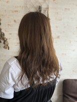 アカイトビラ ヘアケアサロン(AKAI TOBIRA Hair Care Salon)&nbsp;ハイトーン×ハイライト