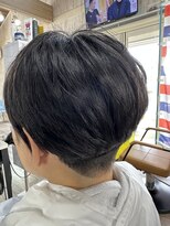 スーパー ヘアーアンドボディ (SUPER HAIR&BODY)&nbsp;女子の刈り上げツーブロック