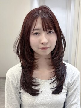 ディフィー(Defi) トレンドレイヤースタイル【大阪 京橋】