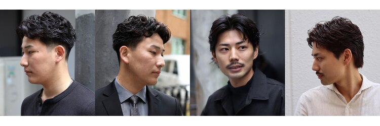 MENS salon SOU by LUAUのサロンヘッダー