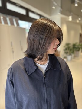 ReFa認定プレミアムサロン 全席個室美容室 Zina ガーデンズ千早【6/27OPEN(予定)】 ショート/ショートボブ/ボブ/髪質改善/縮毛矯正/千早