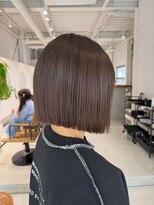 オーラ(ora)&nbsp;【20代ぱつっとボブ】