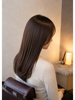 アフェット(hair make affetto) 髪質改善/縮毛矯正/酸性ストレート/ヘッドスパ/白髪染め