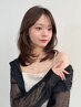 【8/21迄期間限定】カット＋カラー＋２stepトリートメント（土日祝＋￥1100）