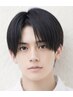 『学割U24』　似合わせメンズカット　『SAKI指名限定』 ￥3300