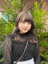 ソレイユ シンサカエ(SOLEIL SHINSAKAE)&nbsp;透明感グレージュ