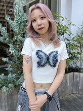 ディーナ(D'na)&nbsp;青沼 美佑