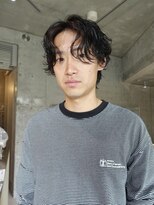 ルト(RUTO)&nbsp;毛流れニュアンスパーマ
