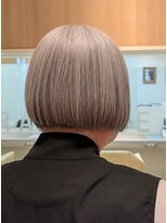 ラグアージュ 本店(RAG AGE)&nbsp;触れたくなる透明感、極上シルキーハイトーン