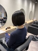 モク 川口店(mok) ボブ