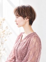 ディンプル 越谷駅前(DiMPlE)&nbsp;大人ニュアンスショート/DiMPlE越谷/越谷駅前/スタッフ募集