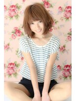 マーリャヘアー(mallia hair)&nbsp;malliaおすすめボブID:B008230908