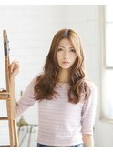 ウェーブロング