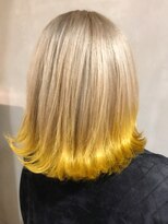 ジーナ(XENA)&nbsp;パールイエロー