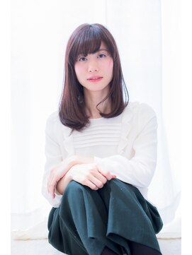 プリマ 新宿(PRIMA) ミディアムボブ