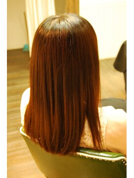 ヘアドクター ディービー 渋谷店(HAIR DOCTOR DB) カラーによるダメージ毛 《ヘアドクターDB》