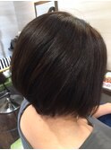 フレンチカット クールショート
