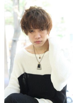 フォルテ 榛原パームス店 スタイリッシュマッシュショート