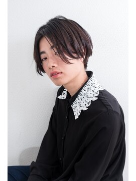 フレイズ銀座(Fraise Ginza) 【Fraise】大人刈り上げショート