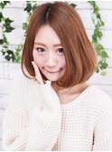 甘くとろけるような愛されフェアリーボブ[橋本駅]