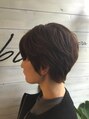 ブレス ヘアアンドスパ 湘南台(bless hair spa)&nbsp;どんなクセでも短く出来ます。#湘南台