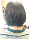 インナーカラー☆