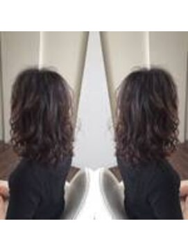 アフ(ahu) ゆるふわミディアム