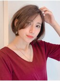 【石田勇士郎】ヘルシーワンサイドショート